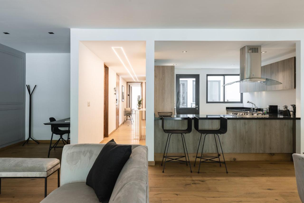 墨西哥城Amazing Huge 2Br/2.5Ba In Polanco!公寓 外观 照片