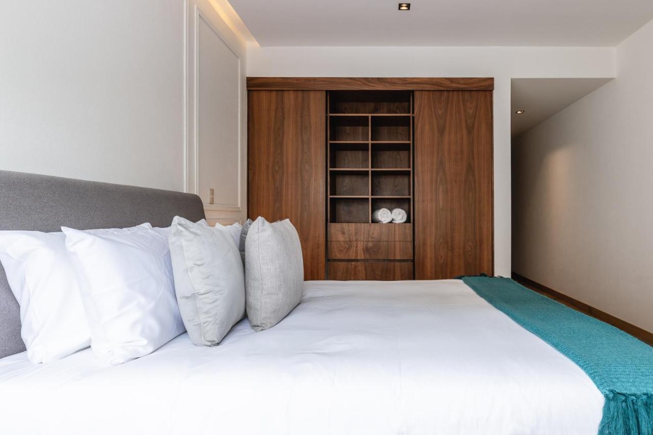 墨西哥城Amazing Huge 2Br/2.5Ba In Polanco!公寓 外观 照片