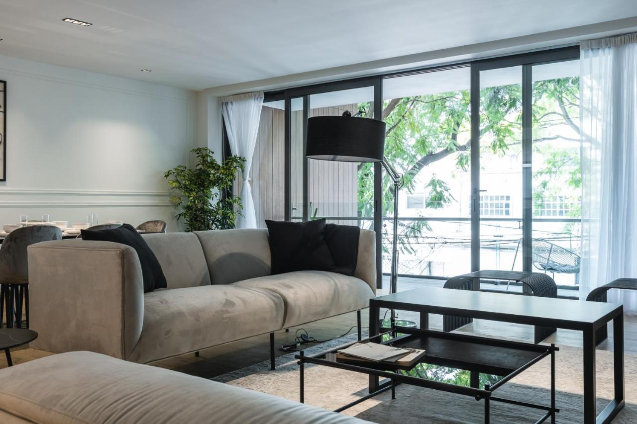 墨西哥城Amazing Huge 2Br/2.5Ba In Polanco!公寓 外观 照片