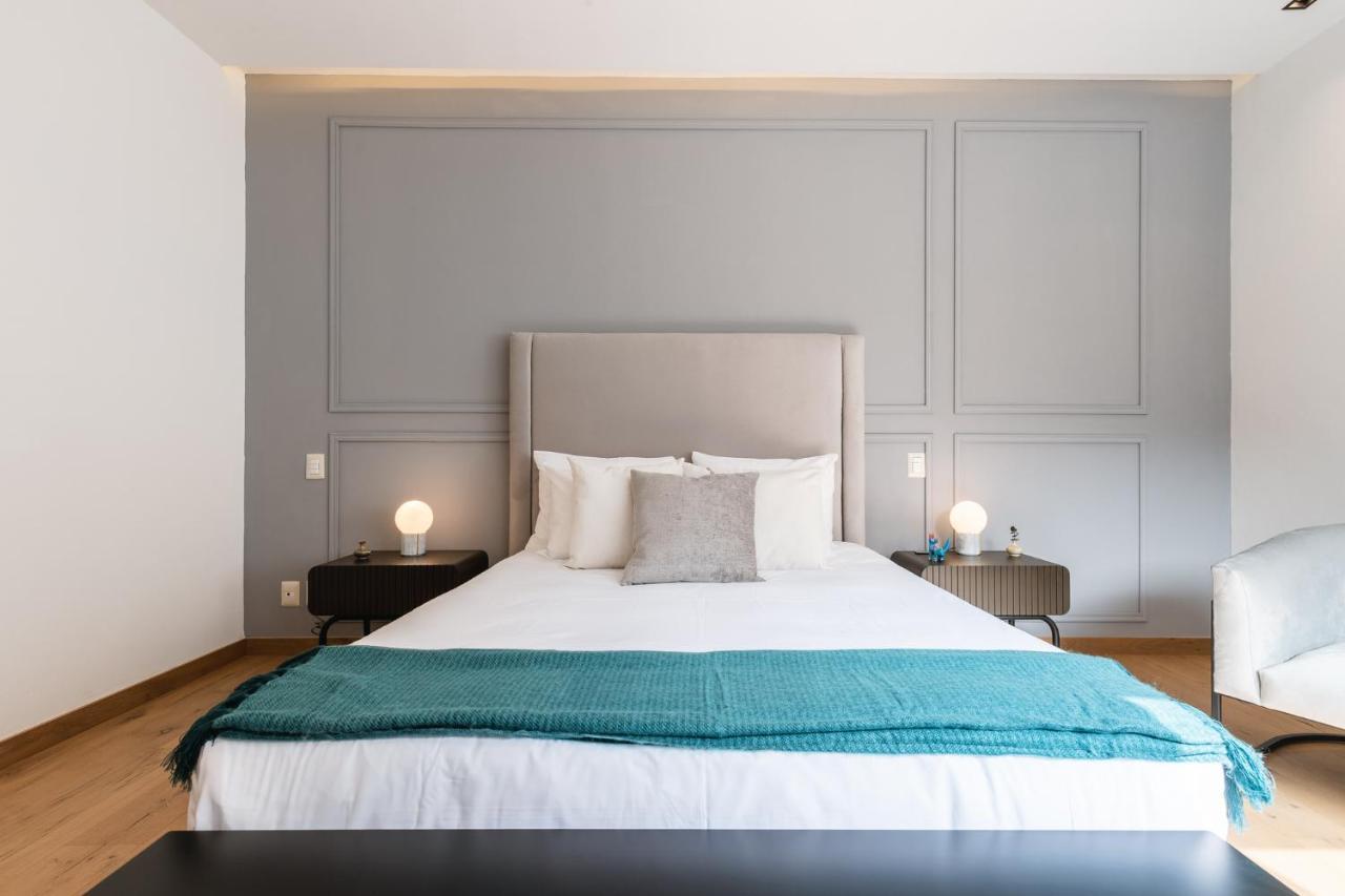 墨西哥城Amazing Huge 2Br/2.5Ba In Polanco!公寓 外观 照片