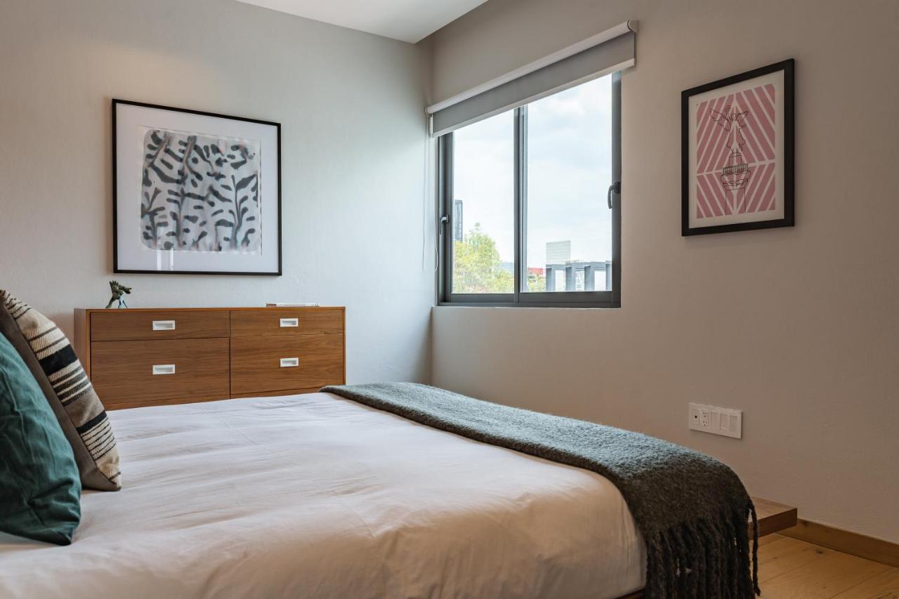 墨西哥城Amazing Huge 2Br/2.5Ba In Polanco!公寓 外观 照片