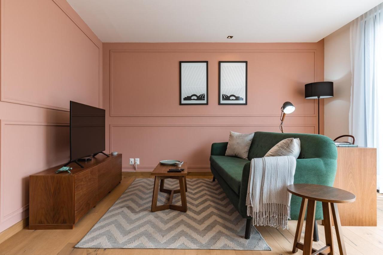 墨西哥城Amazing Huge 2Br/2.5Ba In Polanco!公寓 外观 照片