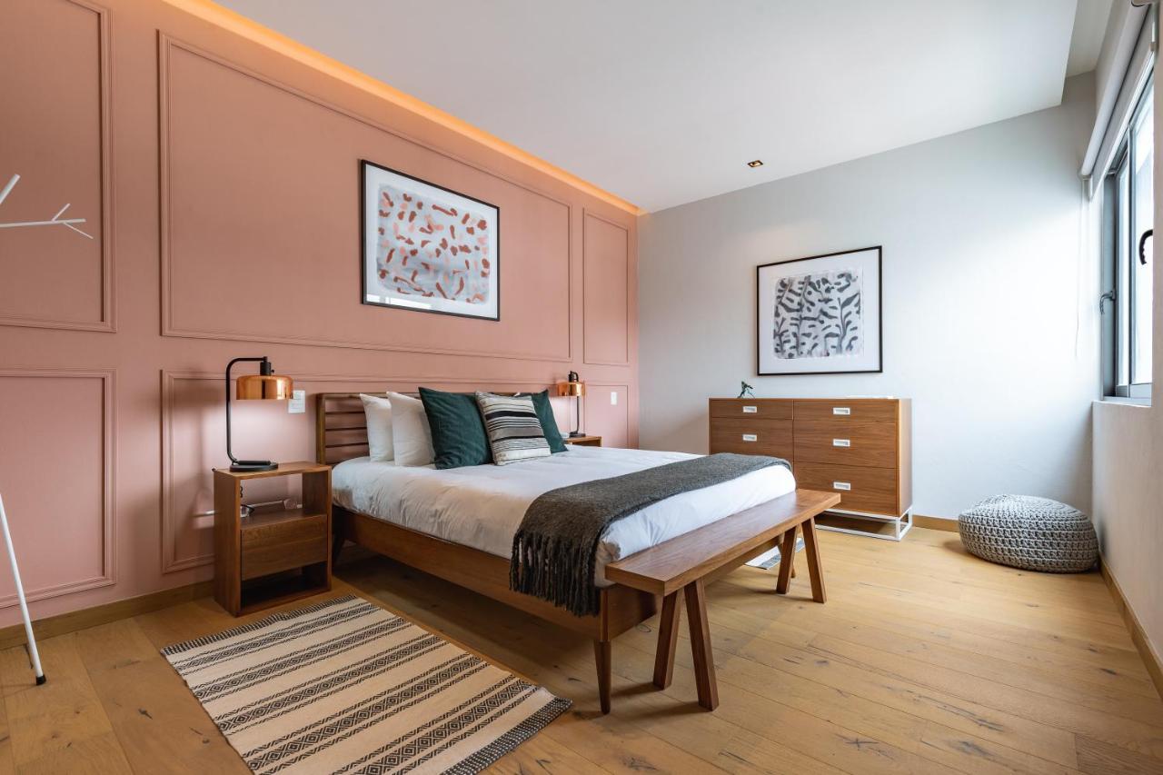 墨西哥城Amazing Huge 2Br/2.5Ba In Polanco!公寓 外观 照片