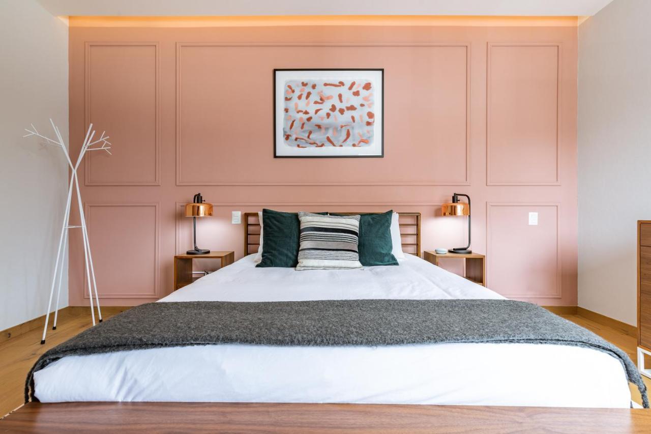 墨西哥城Amazing Huge 2Br/2.5Ba In Polanco!公寓 外观 照片