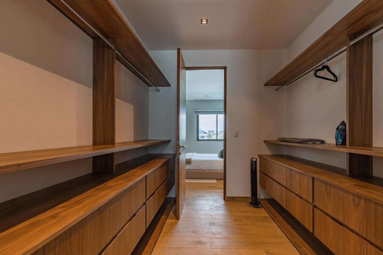 墨西哥城Amazing Huge 2Br/2.5Ba In Polanco!公寓 外观 照片